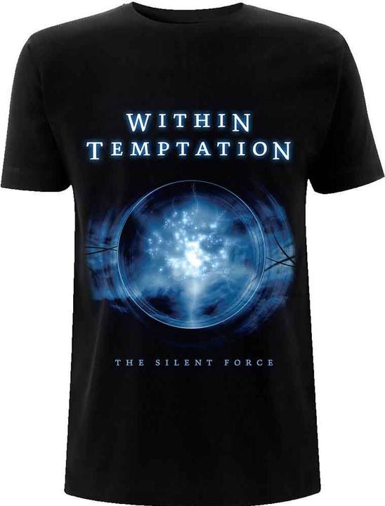 Produktbild Within Temptation The Silent Force TShirt (L)
