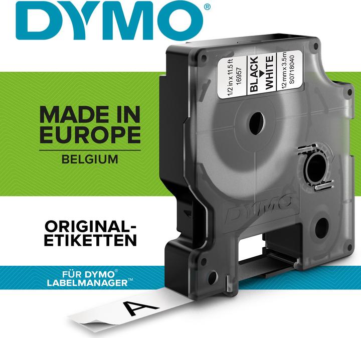 Produktbild Dymo LW-Etiketten (8.90 cm)