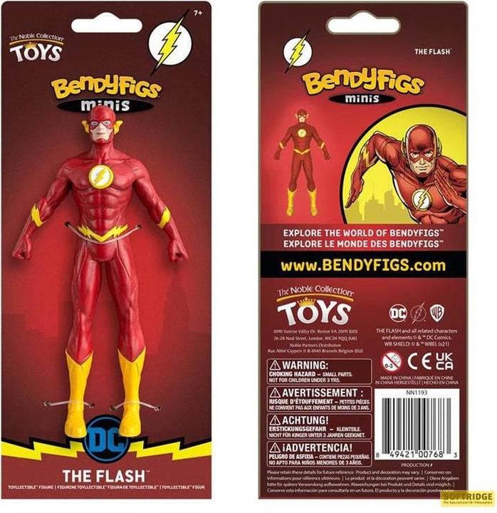 Produktbild Noble Collection DC Comics: Flash