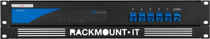 Actual product image Rackmount.IT RM-BC-T2 Rack Accessories Mounting Clamp