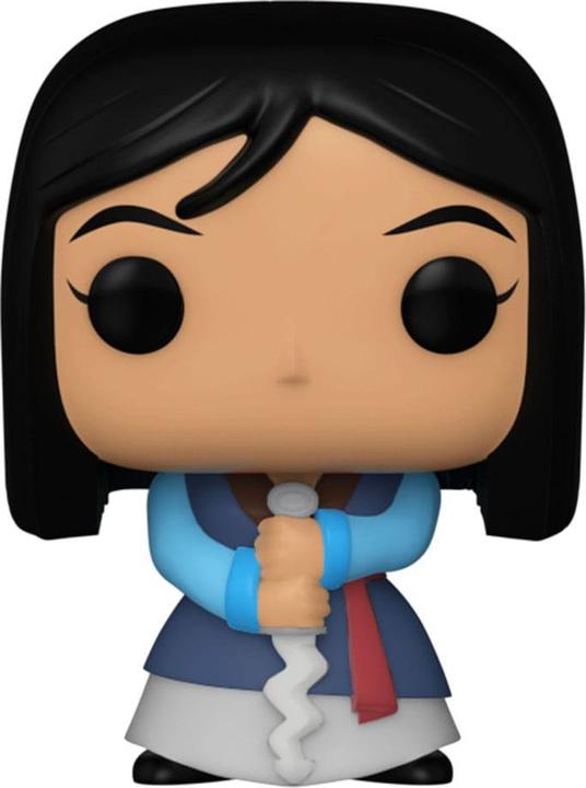 Actual product image Funko Disney Princesses Bitty POP! Ariel