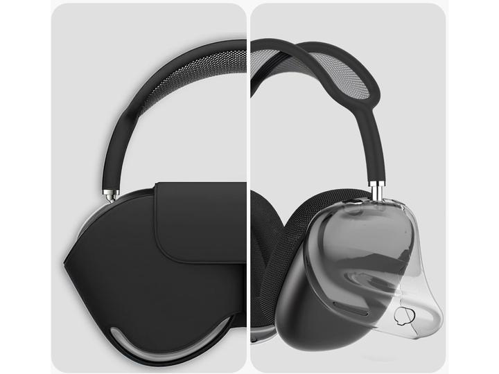 Image du produit Screenguard Étui souple TPU Clear (Manchon pour casque d'écoute)