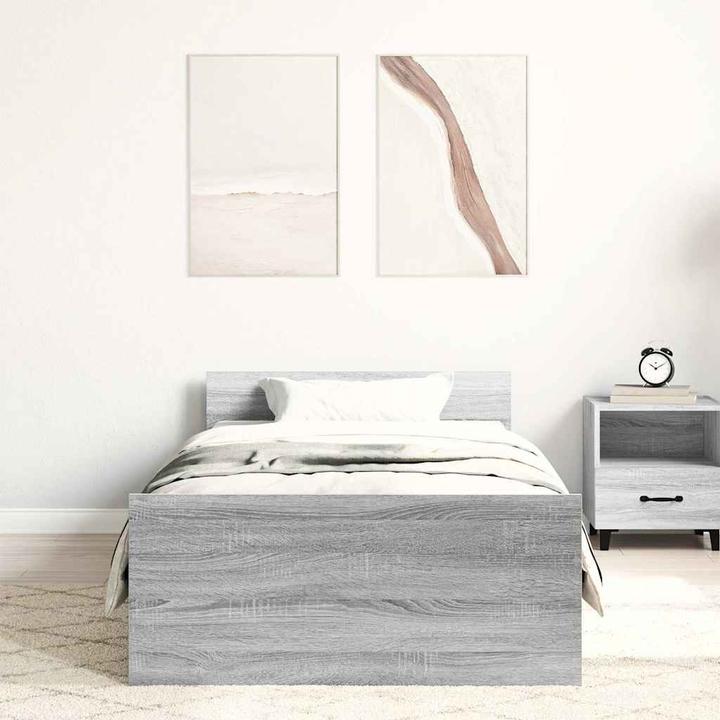 Image du produit vidaXL Bettgestell (75 x 190 cm)