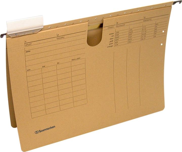 Natural brown, Sodium brown