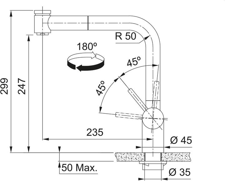 Immagine prodotto Franke Raccordi Atlas Neo