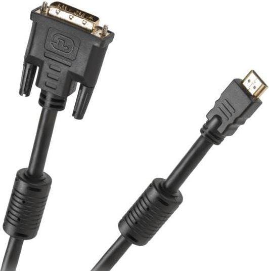 Produktbild NoName DVI-D-HDMI-Kabel 3 m (3 m)