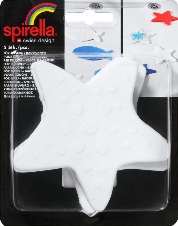 Actual product image spirella Star S (13 x 13 cm)