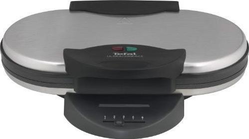 Actual product image Tefal Ultracompact heart waffle sandwich maker & waffle iron (WM310D)
