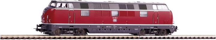 Productafbeelding Piko Diesellocomotief BR 221 DB Ep.IV, gelijkstroom (H0-maatstaf)