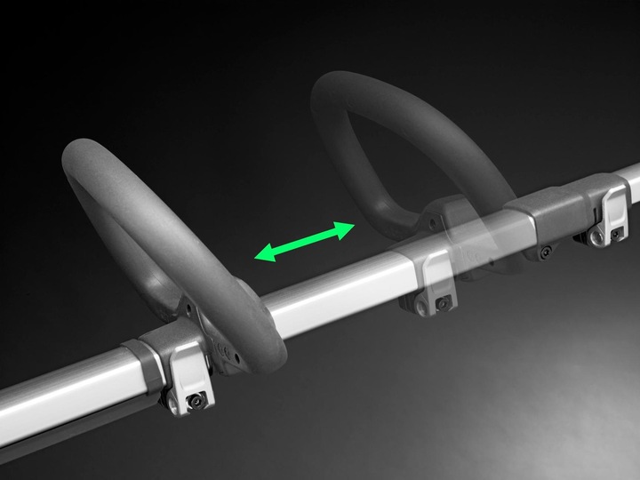 Actual product image Husqvarna 115iL (Trim line)