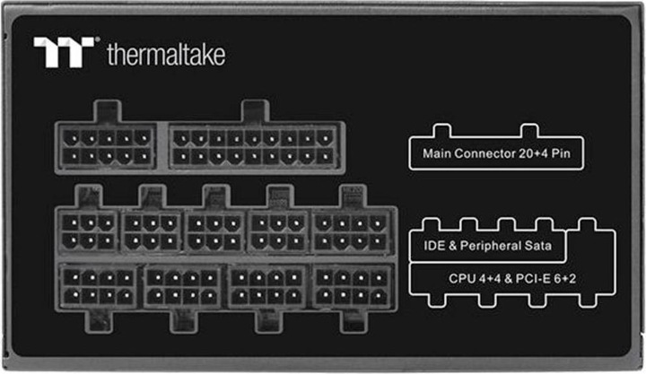 Produktbild Thermaltake Toughpower GF1 (850 W)