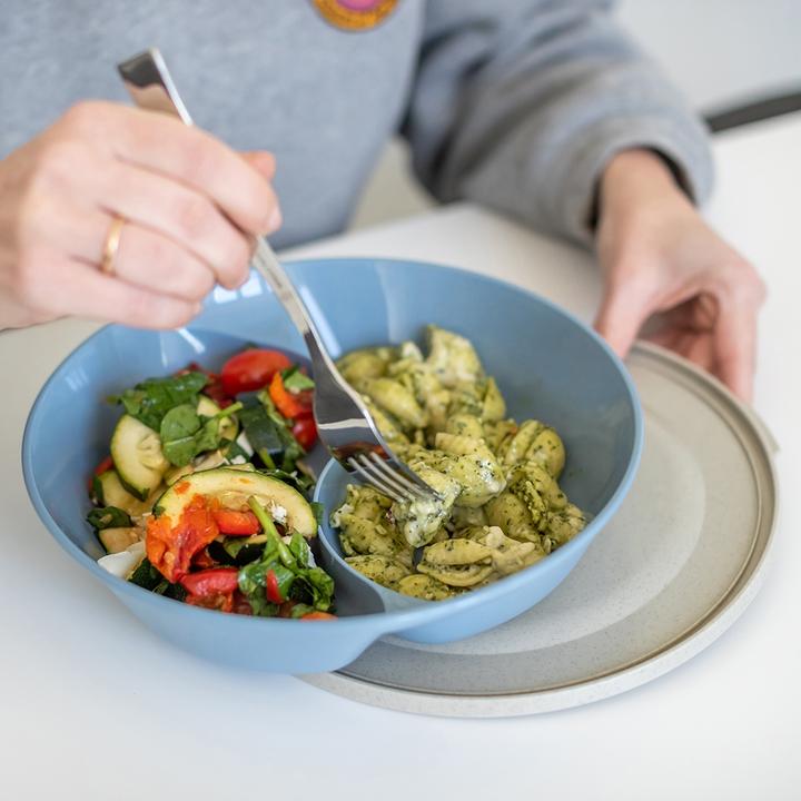 Immagine prodotto Koziol Piatto menu con coperchio 1,5 litri (1 x, 25 cm)