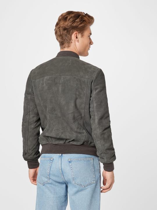 Immagine prodotto Schott Nyc Giacca bomber in pelle scamosciata (M)