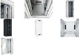 Produktbild Digitus DN-19 42U-8/8-B-1 Netzwerkschrank (42 HE, 19 Zoll Rack)