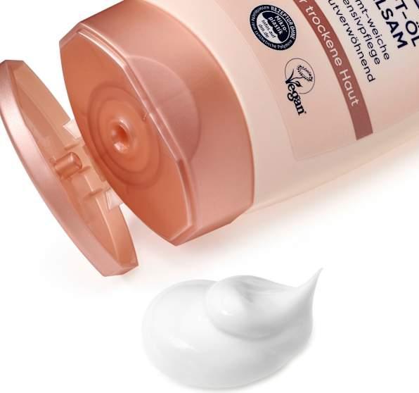 Produktbild dm Balea Soft-Öl Balsam (Körpercreme, 200 ml)