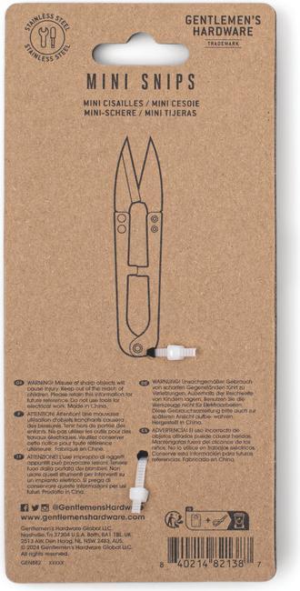 Produktbild Gentlemen's Hardware Garden Snippers