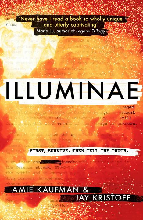 The Illuminae Files 1. Illuminae (English, Jay Kristoff, 2015)