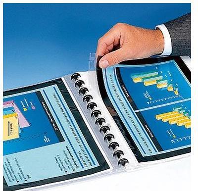 Produktbild Elba Ringmappe (A4, 1 x)