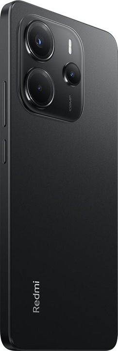 Produktbild Xiaomi Redmi Note 14 (256 GB, Midnight Black, 6.67", Dual SIM, 108 Mpx, 4G)