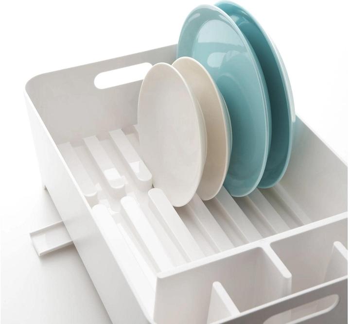 Actual product image Yamazaki Draining basket TOWER