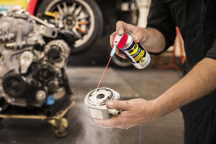 Immagine prodotto WD-40 Spray al silicone (300 ml)
