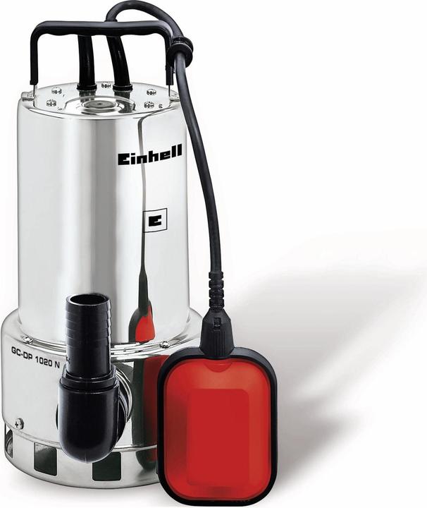 Productafbeelding Einhell Gc-Dp 1020 N (Rioolpomp)