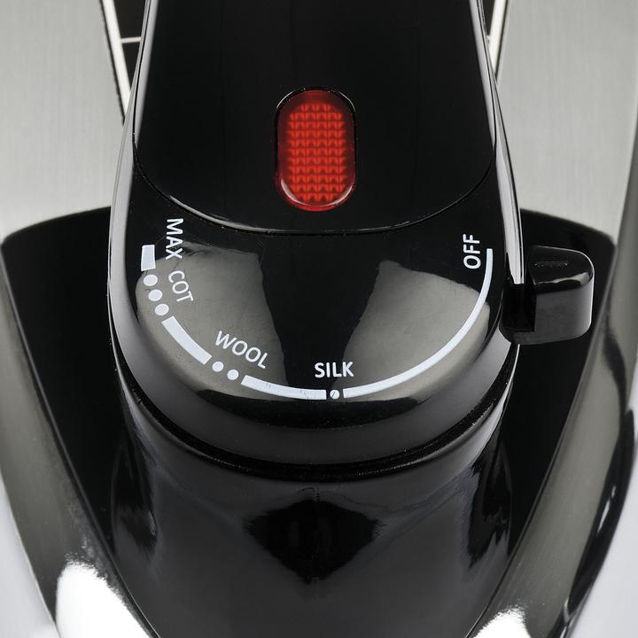 Actual product image Girmi Iron 900W (900 W)