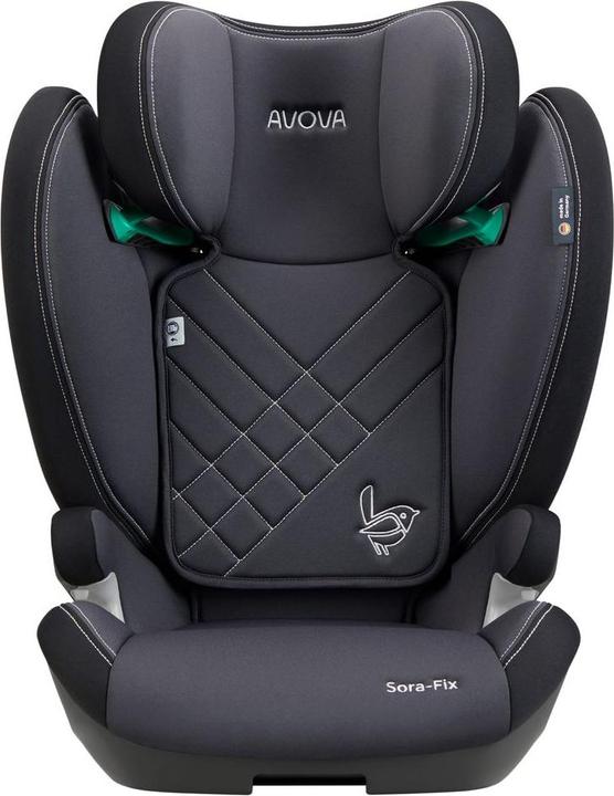 Produktbild Avova Sora-Fix (Kindersitz, ECE R129/i-Size Norm)