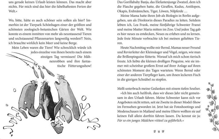 Produktbild Kleiner Pinguin vermisst (Deutsch, Tatjana Gessler, 2014)