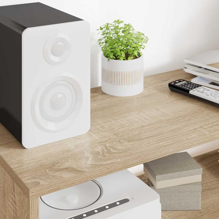 Actual product image vidaXL TV-Schränk (30 x 100 x 40 cm)