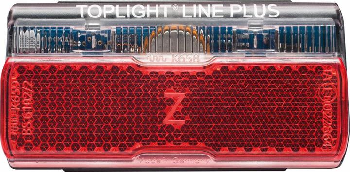 Produktbild Busch & Müller Toplight Line brake plus (320 lm)