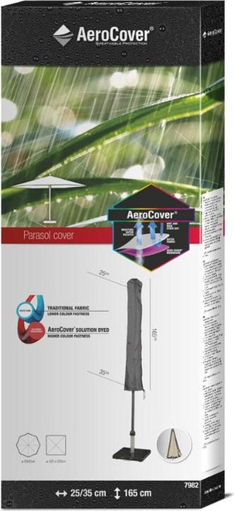 Actual product image AeroCover Protective cover
