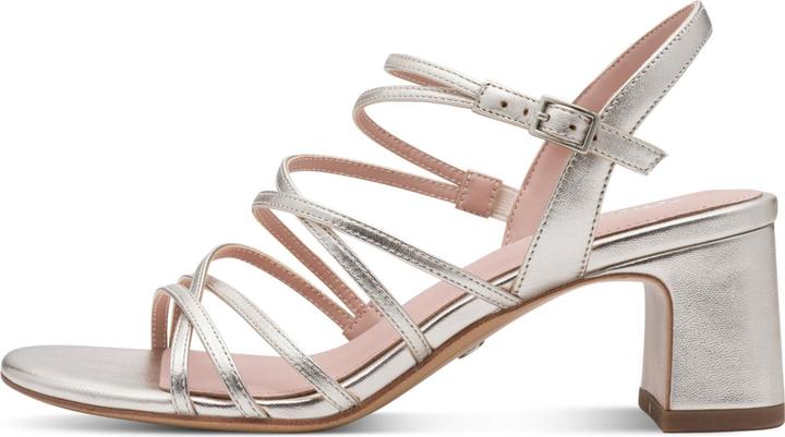 Metallic, Platinum, Silver