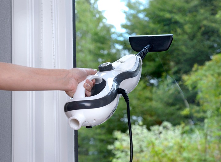 Actual product image Montiss 12-in-1 steam cleaner (1500 W)