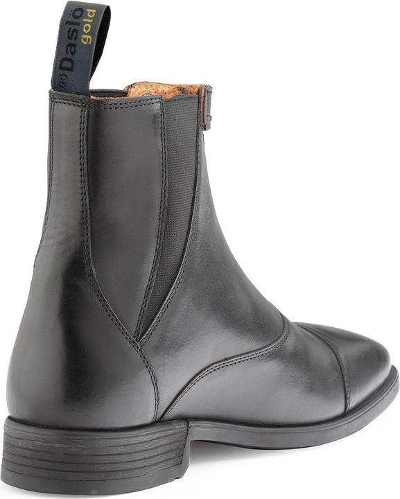 Actual product image Daslö Leather boots with zip (37)