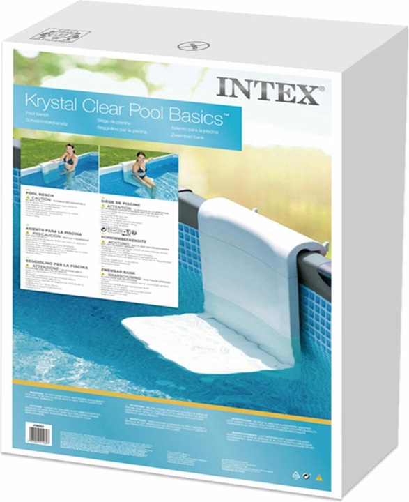 Produktbild Intex Pool Bank