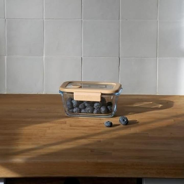 Actual product image Pebbly Vorratsdose Set