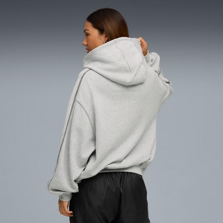 Produktbild Puma X ROSÉ T7 Oversized Full-Zip Hoodie TR (L)