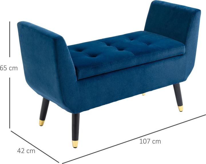 Actual product image Homcom Bench (42 cm)