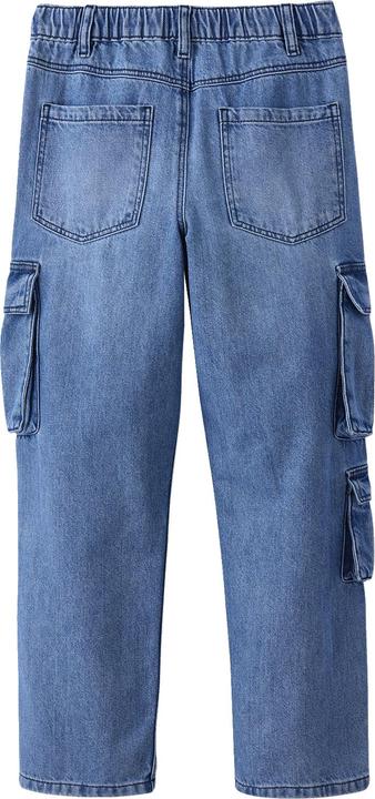 Actual product image Jonen Jungen Cargo-Jeans, Loose-Fit (158)