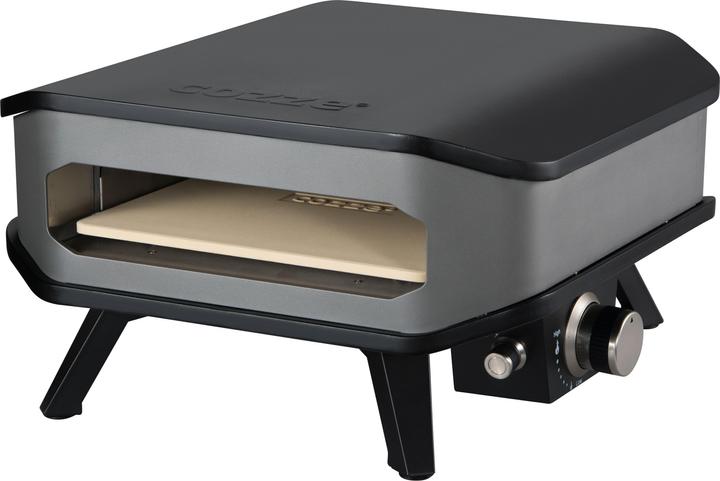 Cozze 13 Gas Pizza Oven 5.0 kW - Pizza Stone Included ( Regulator Not Included ) (Pizza oven gas)