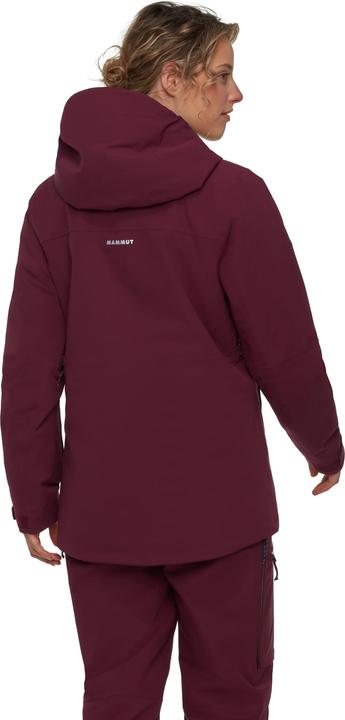 Produktbild Mammut Stoney HS Thermo Hooded Jacket Women (M)