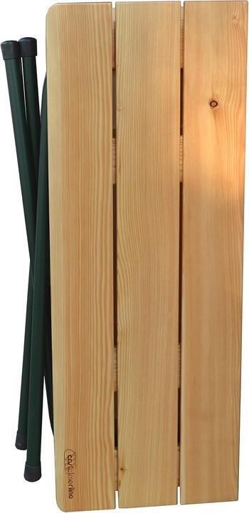 Actual product image Castelmerlino Folding Table