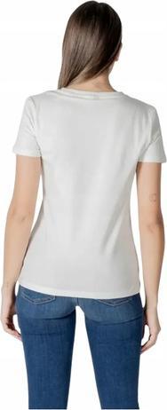 Immagine prodotto Guess Damen T-Shirt Briana T-Shirt Ecru (L)