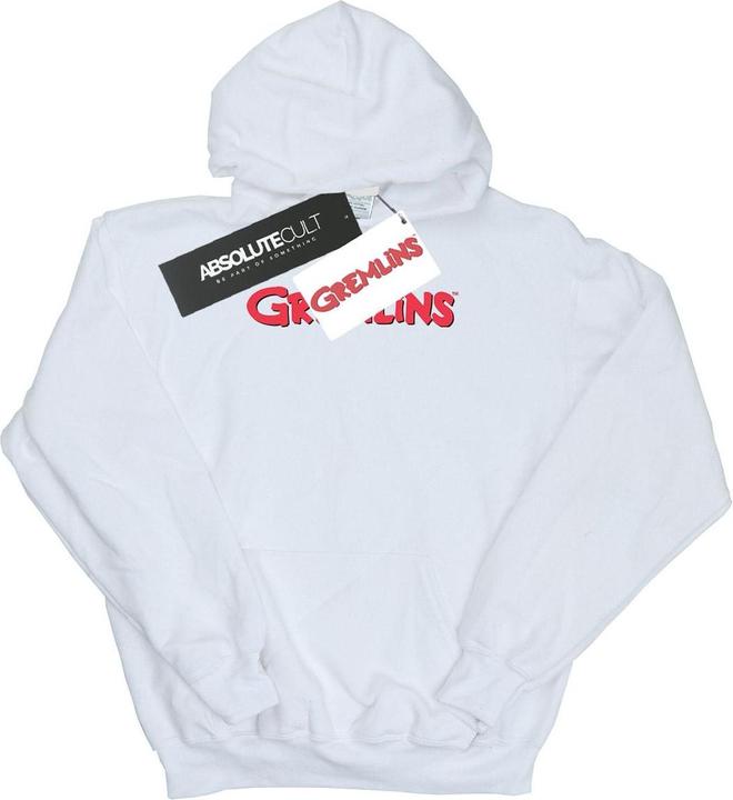 Immagine prodotto Universal Textiles Text Logo Felpa con Cappuccio Donna (M)