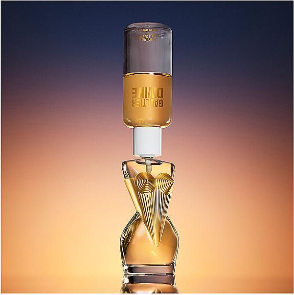 Produktbild Gaultier Divine (Eau de Parfum, 100 ml)