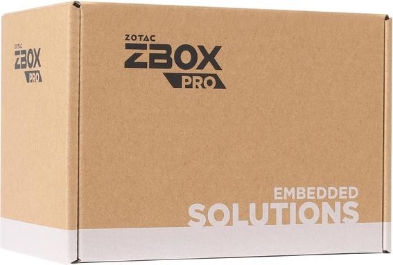Produktbild Zotac ZBox PRO PI335 Pico (Intel Celeron N4100)
