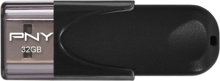 Produktbild PNY Attaché 4 (32 GB, USB-A, USB 2.0)