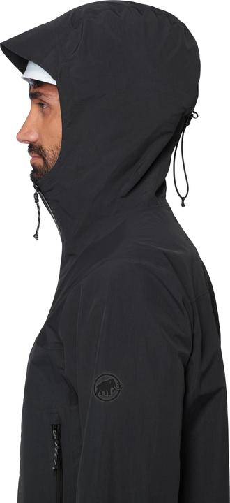 Actual product image Mammut Crag HS Hooded Jacket Men (M)