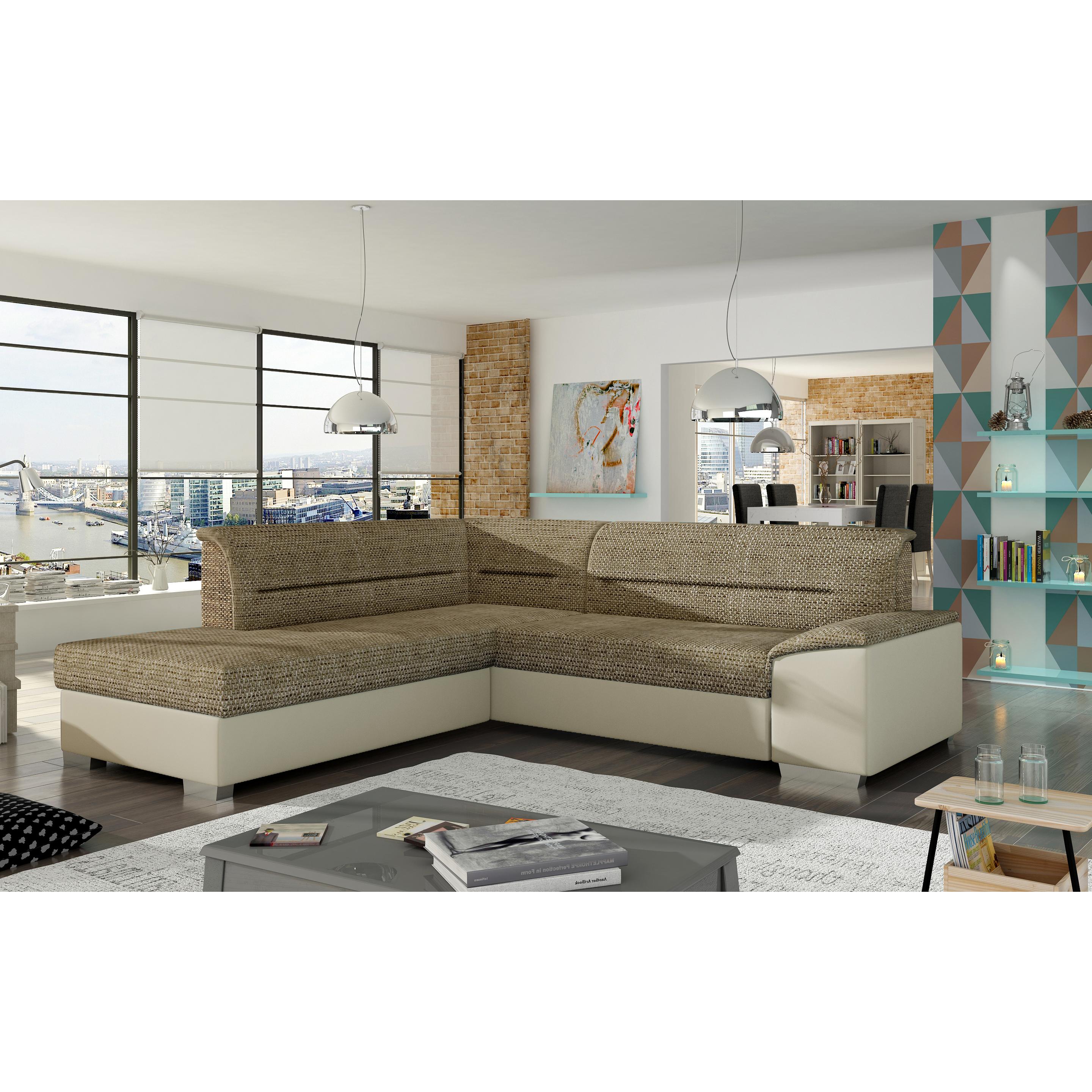 ELTAP, Sofa, Verso (4-Sitzer, Bettsofa, Ecksofa)